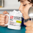 Search for prescription cocoa mugs Funny