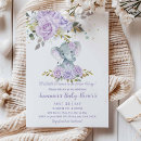 Search for polka dot baby shower invitations For kids