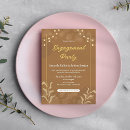 Search for coffee lover invitations Rustic