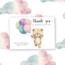 Search for bear thank you cards Teddy