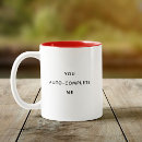 Search for you complete me mugs Funny