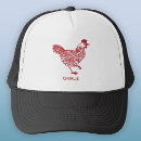 Search for egg hats Hen