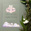 Search for in spanish baby shower invitations Teddy bear