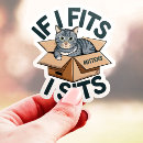 Search for sits stickers Cat