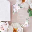 Search for premium wedding invitations Boho