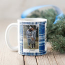 Search for family plaid mugs Christmas holiday