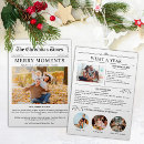 Search for christmas newsletter Funny family