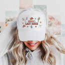 Search for bachelorette hats Last rodeo