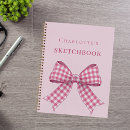 Search for bow notebooks Pink