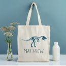 Search for dinosaur tote bags Boys