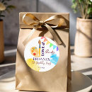 Search for paint palette stickers For kids