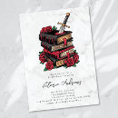 Search for dark romance invitations Gothic