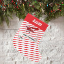 Search for airplanes christmas stockings Boy