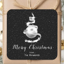 Search for corporate greetings stickers Merry christmas