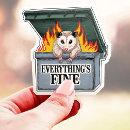 Search for funny possum stickers Meme