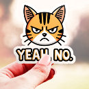 Search for yea stickers Funny