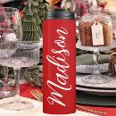 Search for red script mugs Cute