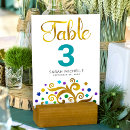 Search for girl table cards Party