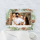 Search for acrylic christmas cards Botanical