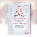 Search for blue ice skates invitations Girl