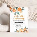 Search for little cutie invitations Clementine