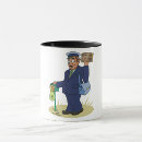 Search for deliver mugs Worker