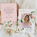 Search for girl grad cards Minimalist
