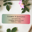 Search for pastel green return address labels Stylish