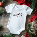 Search for let it snow baby clothes Penguin