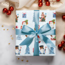 Search for gnomes wrapping paper Christmas gnome
