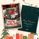 Search for vintage candy cane christmas cards Watercolor