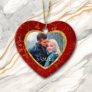 Search for gold leaf christmas tree decorations Our first christmas