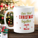 Search for together mugs First christmas together