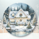 Search for house warming party stickers Watercolor