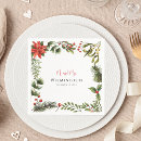 Search for christmas wedding decor Script typography