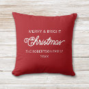 Search for merry christmas cushions Simple