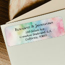 Search for pastel green return address labels Stylish