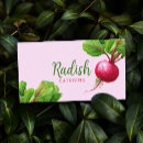 Search for vegetarian vegan business cards Caterer