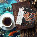 Search for octopus playing cards Kraken