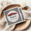 Search for race car napkins Racing party