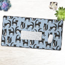 Search for white pattern mousepads Animal