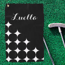 Search for vintage golf towels Trendy