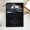 Search for constabulary invitations Police flag