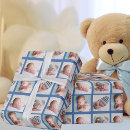 Search for baby boy wrapping paper Blue