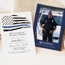 Search for police invitations Retirement party