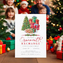 Search for december christmas invitations Cute