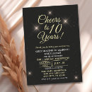 Search for 10 year anniversary invitations Simple