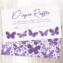 Search for unique butterflies invitations Watercolor