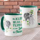 Search for lucky dog mugs St patricks day