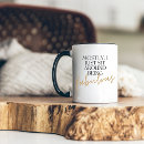 Search for gold font mugs Funny